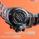 Swiss Replica Rolex BLAKEN Daytona A7750 Watch with Blue Markers (8)_th.jpg